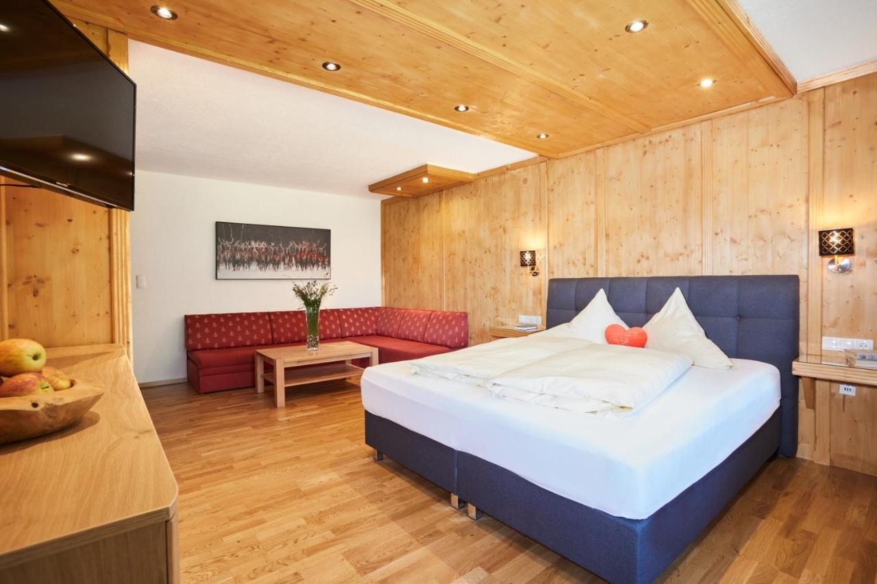 Hotel Hubertushof - Ihr Hotel Mit Herz ลอยทัช ห้อง รูปภาพ
