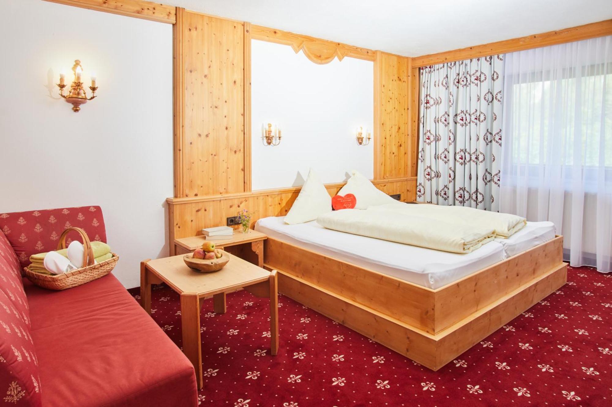 Hotel Hubertushof - Ihr Hotel Mit Herz ลอยทัช ห้อง รูปภาพ