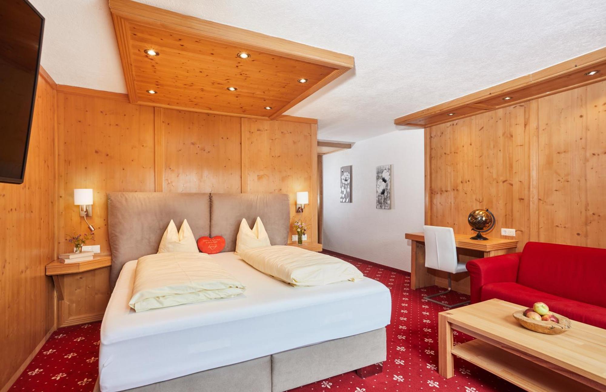 Hotel Hubertushof - Ihr Hotel Mit Herz ลอยทัช ห้อง รูปภาพ