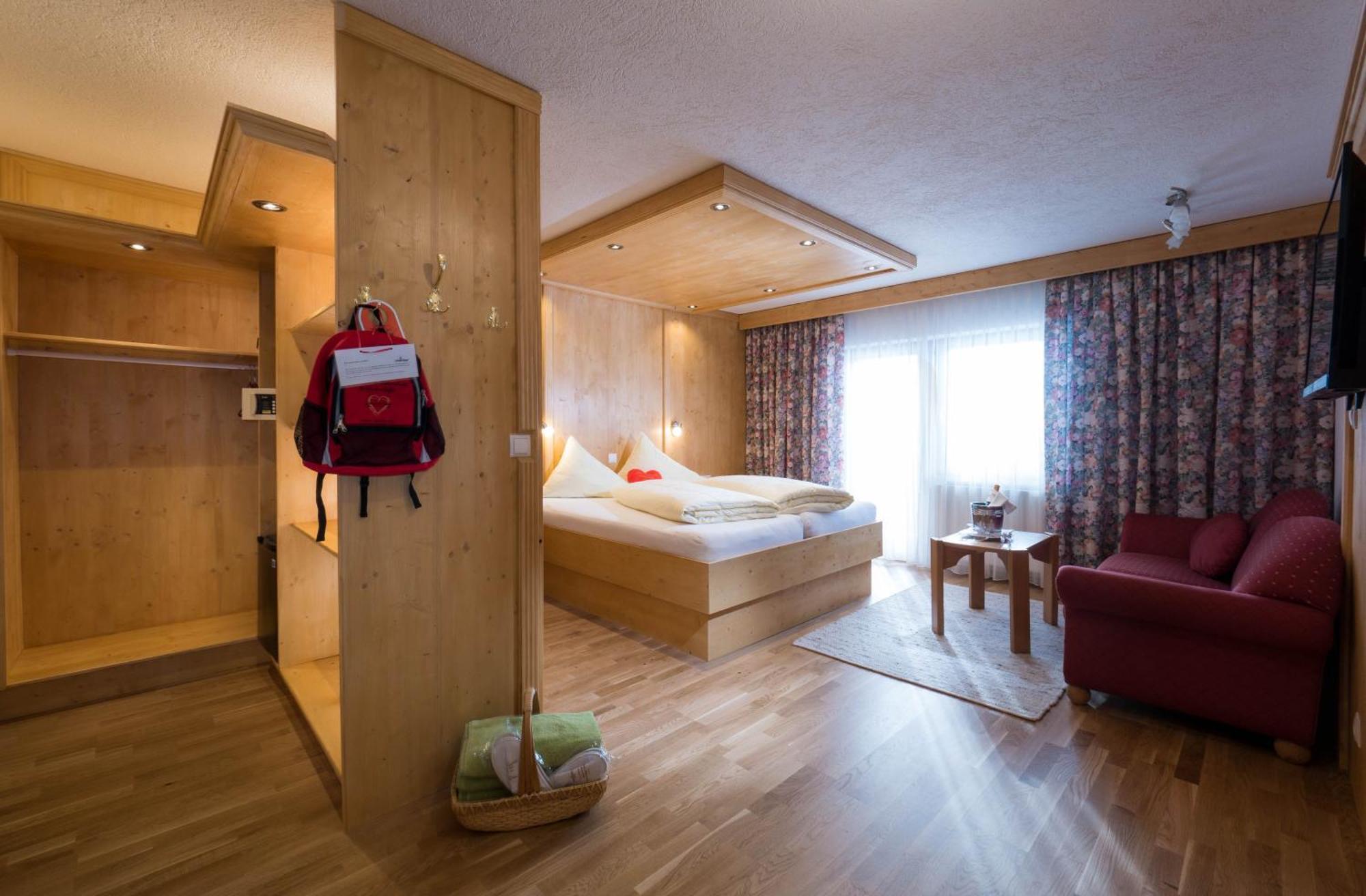 Hotel Hubertushof - Ihr Hotel Mit Herz ลอยทัช ห้อง รูปภาพ
