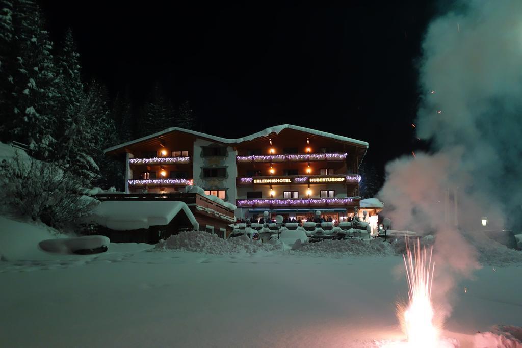 Hotel Hubertushof - Ihr Hotel Mit Herz ลอยทัช ภายนอก รูปภาพ