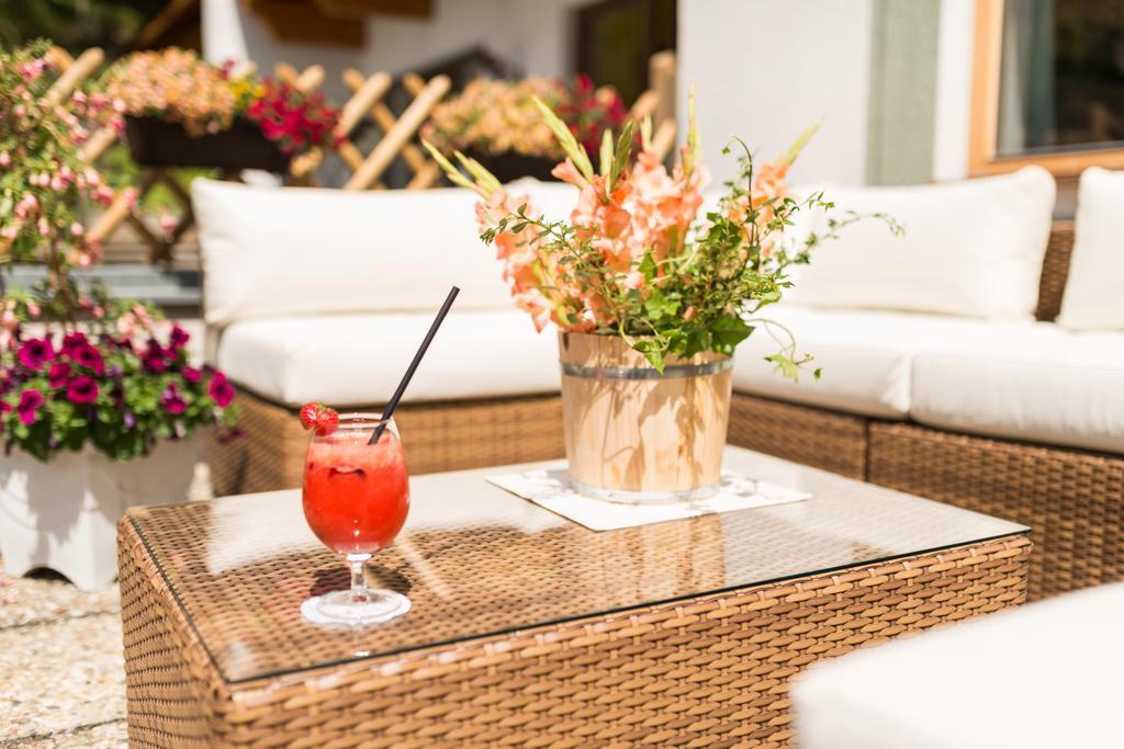 Hotel Hubertushof - Ihr Hotel Mit Herz ลอยทัช ภายนอก รูปภาพ