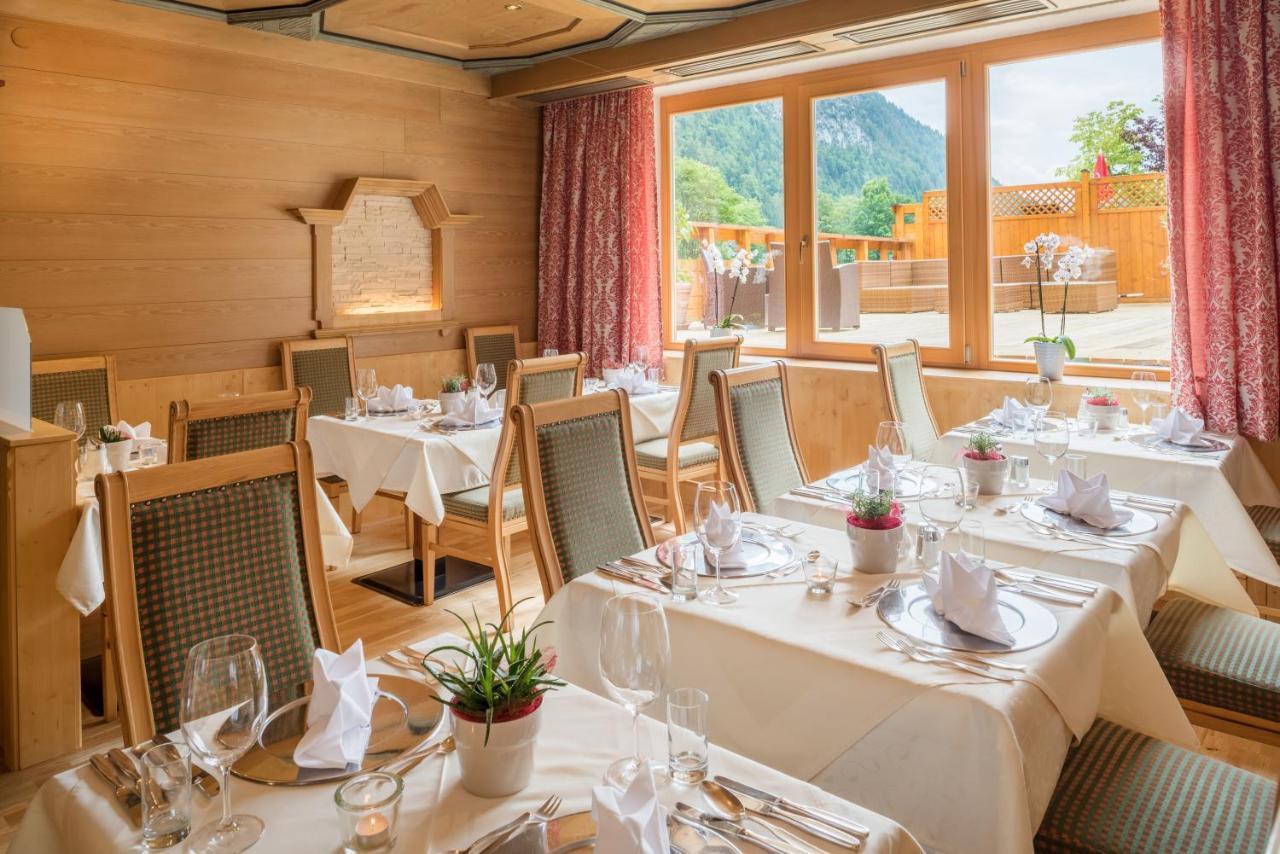 Hotel Hubertushof - Ihr Hotel Mit Herz ลอยทัช ภายนอก รูปภาพ