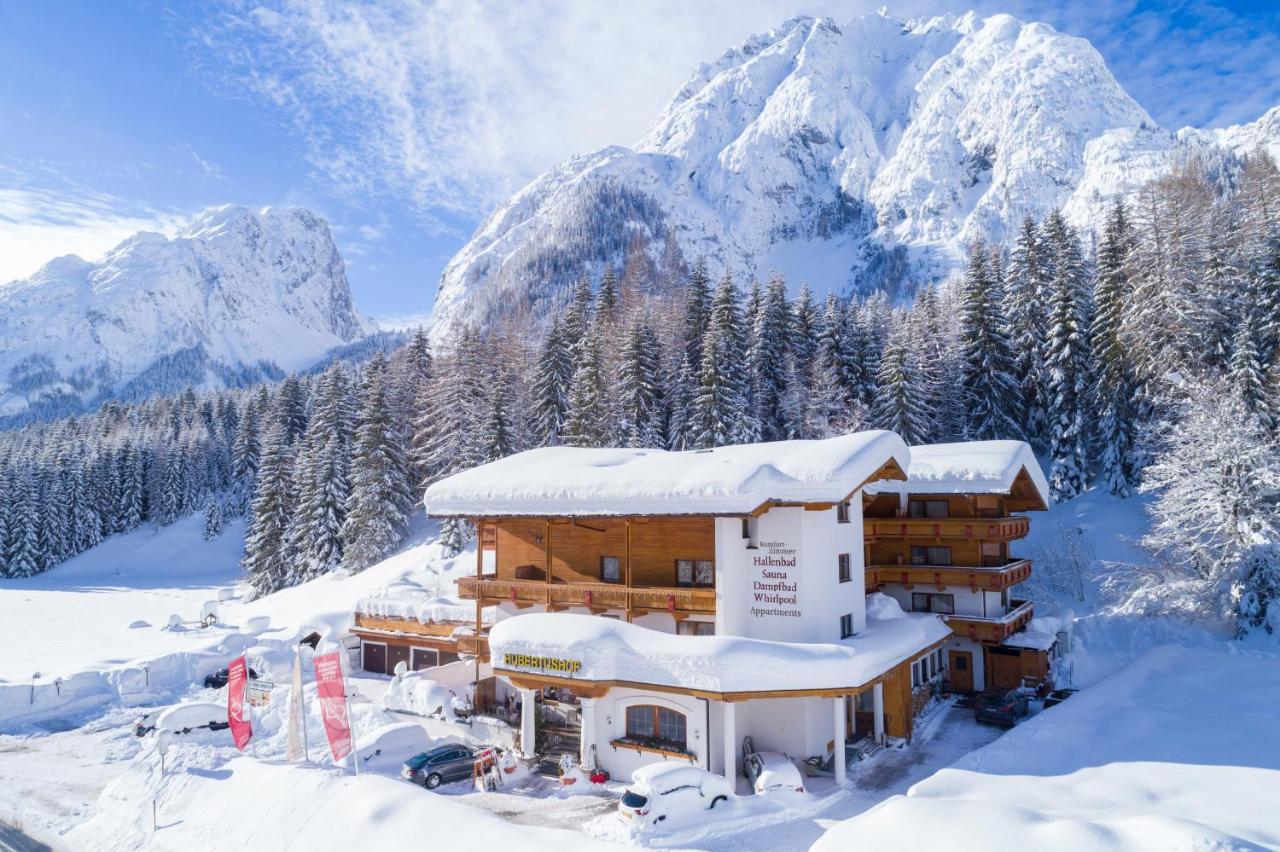 Hotel Hubertushof - Ihr Hotel Mit Herz ลอยทัช ภายนอก รูปภาพ